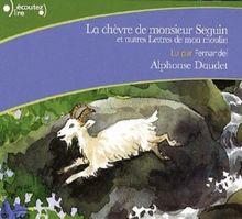 La chèvre de monsieur Seguin : et autres Lettres de mon moulin