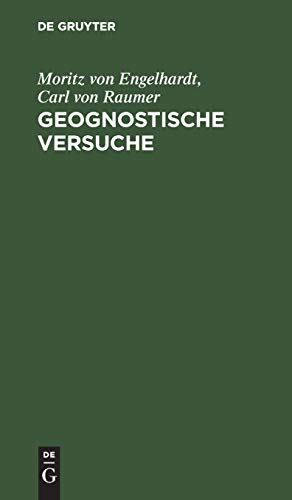 Geognostische Versuche