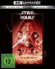 Star Wars: Die letzten Jedi - 4K UHD Edition (Line Look 2020) [Blu-ray]