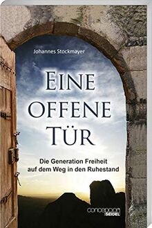 Eine offene Tür