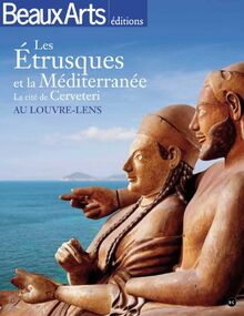 Etrusques et la mediterranee (Les) (ALBUM EXPOS)