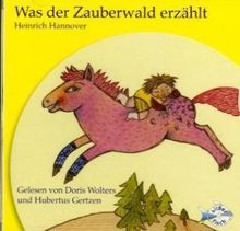 Was der Zauberwald erzählt: 1 CD