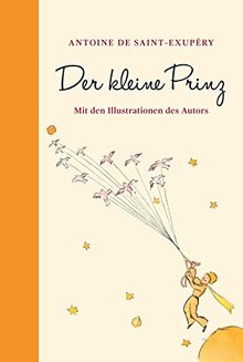 Der kleine Prinz (Nikol Classics): mit den farbigen Illustrationen des Autors