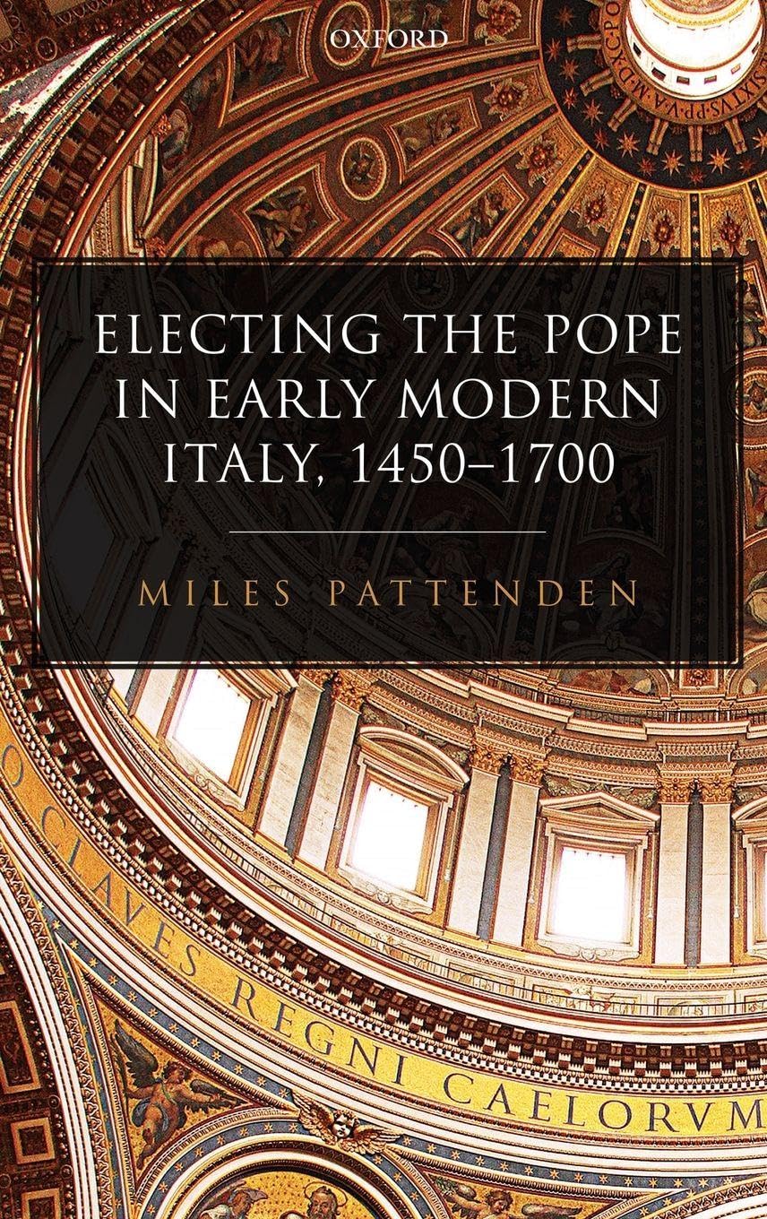 ELECTING POPE EARLY MOD ITALY C