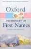 A Dictionary of First Names (Oxford Paperbacks)