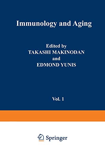 Immunology and Aging (Comprehensive Immunology, 1, Band 1)