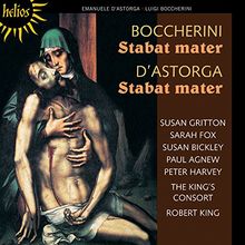Boccherini/d'Astorga: Stabat Mater Op.61