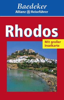 Baedeker Allianz Reiseführer Rhodos | Buch | Zustand gut