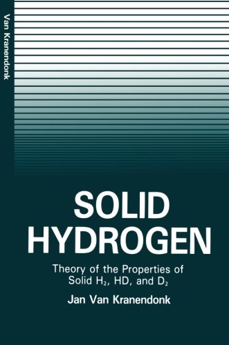 Solid Hydrogen: Theory Of The Properties Of Solid H2, Hd, And D2