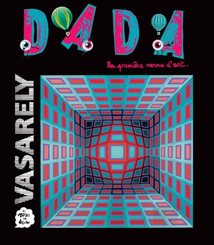 Vasarely (revue Dada N°174)