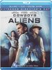 Cowboys & aliens (extended director's cut) (+DVD) [Blu-ray] [IT Import]