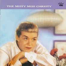 The Misty Miss Christy