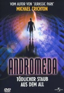 Andromeda - Tödlicher Staub aus dem All von Robert Wise | DVD | Zustand gut