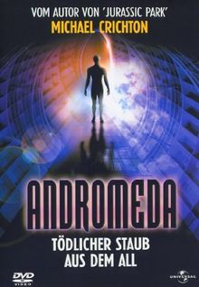 Andromeda - Tödlicher Staub aus dem All