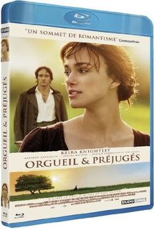 Orgueil et prejuges [Blu-ray] [FR Import]