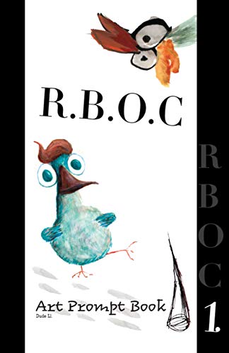 R.B.O.C: Art Prompt Book