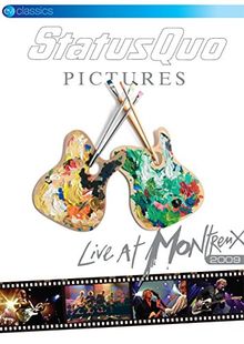 Status Quo - Pictures: Live at Montreux 2009