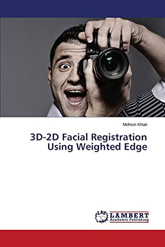 3D-2D Facial Registration Using Weighted Edge