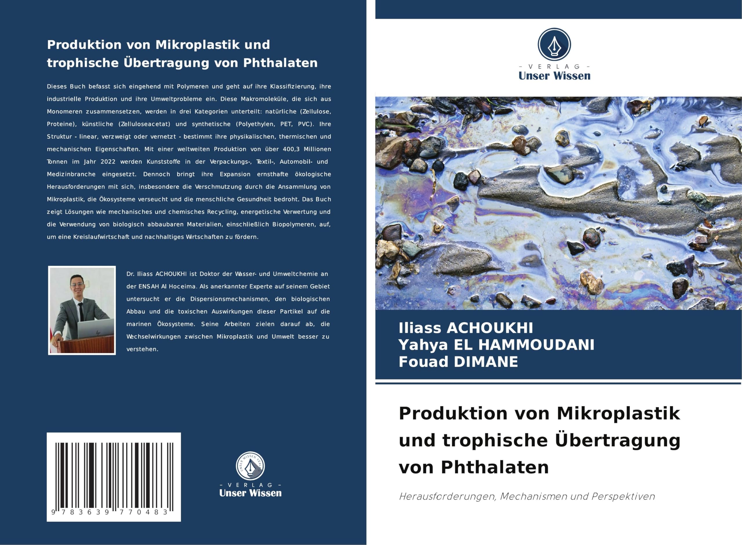 Produktion von Mikroplastik und trophische Übertragung von Phthalaten: Herausforderungen, Mechanismen und Perspektiven