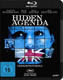 Hidden Agenda - Geheimprotokoll von Koch Media GmbH - DVD | DVD | Zustand sehr gut
