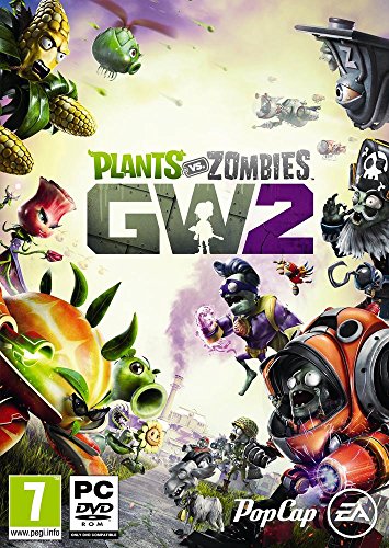 Plants vs Zombies Garden Warfare 2 PC 