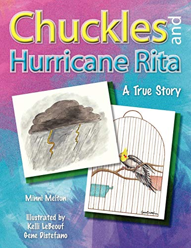 Chuckles and Hurricane Rita: A True Story
