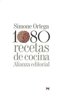 1080 recetas de cocina (Libros Singulares (LS))