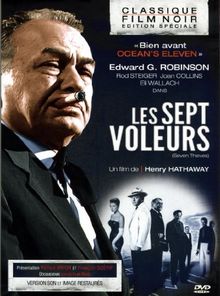 Les sept voleurs [FR Import]