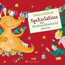 Spekulatius, der Weihnachtsdrache: Hörspiel
