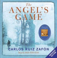 The Angel's Game: The Cemetery of Forgotten Books 2