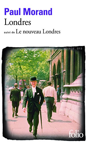 Londres Suivi De Le Nouvea (folio)
