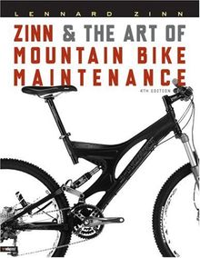 Zinn and the Art of Mountain Bike Maintenance