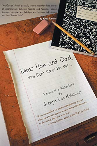 Dear Mom and Dad: You Dont Know Me, But
