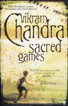 Sacred Games.