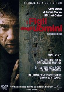 I figli degli uomini (special edition) [2 DVDs] [IT Import]