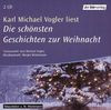 Die schönsten Geschichten zur Weihnacht. Audiobook. 2 CDs.