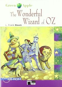 The wonderful wizard of Oz, ESO. Material auxiliar (Black Cat. Green Apple)