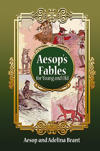 Italian-English Aesop's Fables for Young and Old: Parallel Translation Italian-English Simplified Version for Level A2