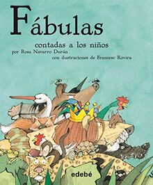 LAS FÁBULAS CONTADAS A LOS NIÑOS (CLÁSICOS CONTADOS A LOS NIÑOS)