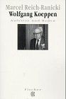 Wolfgang Koeppen: Aufsätze und Reden