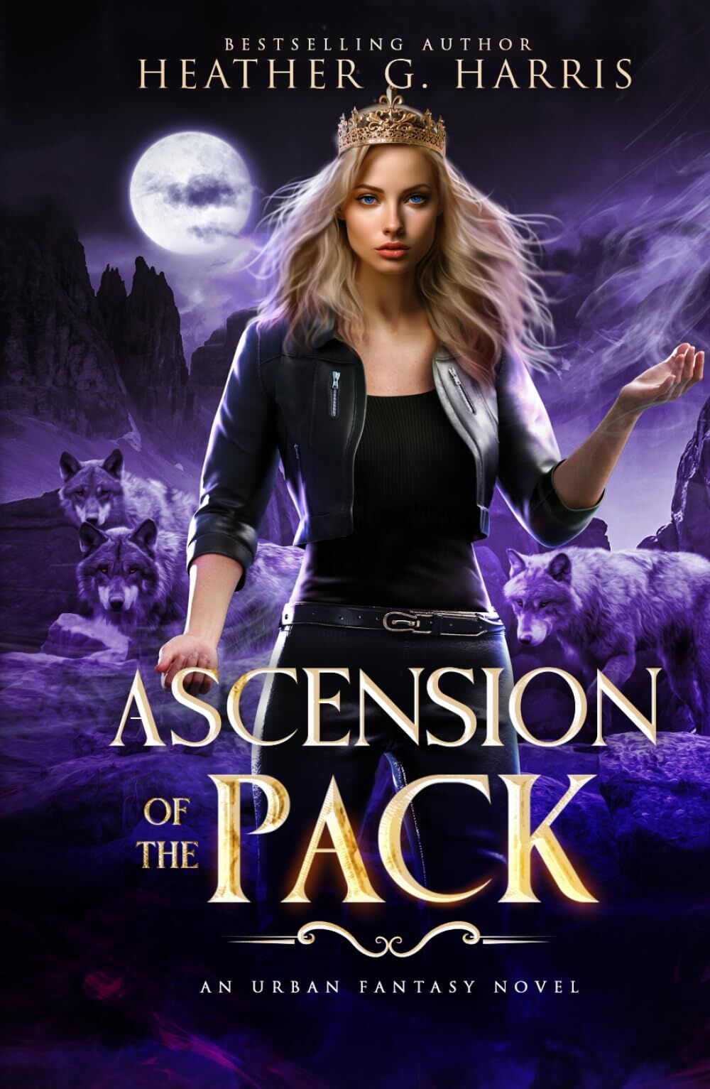 Ascension of the Pack