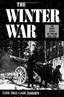 Winter War: The Soviet Attack on Finland, 1939-1940 (Stackpole Military History Series)