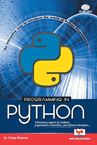 Programming in Python: Learn the Powerful Object-Oriented Programming (English Edition)