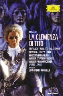 Mozart, Wolfgang Amadeus - La Clemenza Di Tito (Wiener Staatsopernchor & Philharmoniker)