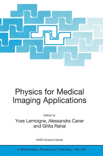 Physics for Medical Imaging Applications (Nato Science Series II:)