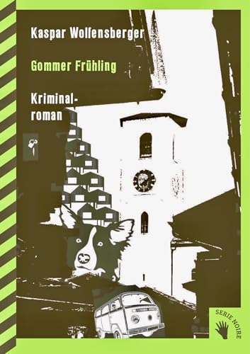 Wolfensberger, Kaspar: Gommer Frühling