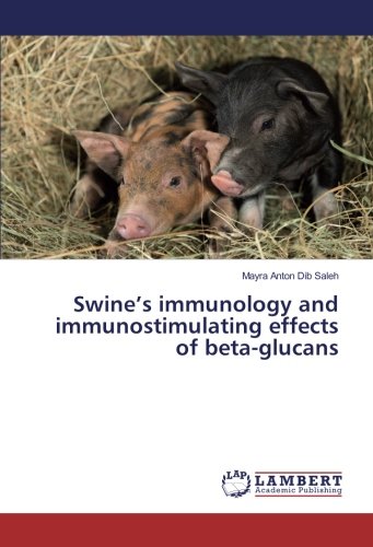 Swine’s immunology and immunostimulating effects of beta-glucans