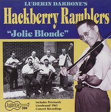 Jolie Blonde von Hackberry Ramblers  | CD | Zustand sehr gut