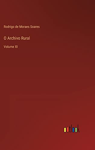 O Archivo Rural: Volume XI