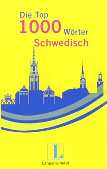 Langenscheidt Die Top 1000 Wörter Schwedisch